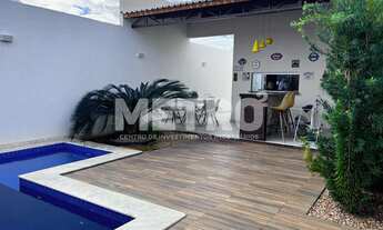 Imagem: Casa à venda, Cond. Velho Chico, 3 quartos