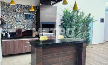 Imagem 2: Casa à venda, Cond. Velho Chico, 3 quartos, sendo 01 suíte com closet