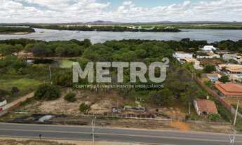 Imagem: Área beira rio à venda na Estrada Da Tapera