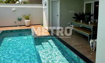 Imagem 4: Casa para locação no Alphaville, com 2 pavimentos, planejados, piscina