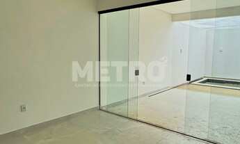 Imagem 2: Casa com à venda no Cond. Velho Chico, 3 quartos, sendo 02 suítes, piscina