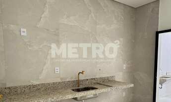 Imagem 3: Casa com à venda no Cond. Velho Chico, 3 quartos, sendo 02 suítes, piscina