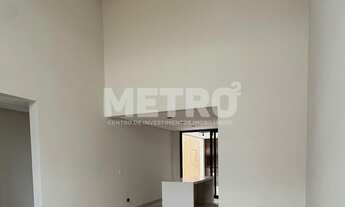 Imagem 2: Casa à venda no Cond. Velho Chico com 3 suítes, uma com closet, piscina