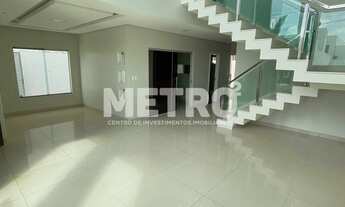 Imagem: Casa à alugar no Sol Nascente Orla, 2 pavimentos