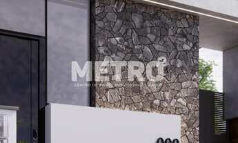 Imagem 5: Casa à venda no Buona Vita, 3 quartos, sendo todos suítes, piscina, prainha