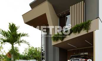 Imagem 5: Casa à venda no Alphaville com 4 quartos, gourmet, piscina, PETROLINA - PE