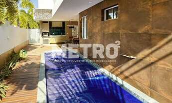 Imagem: Casa à venda no Aplhaville com 4 suítes