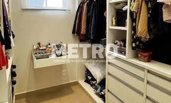 Imagem 4: Casa à venda no Aplhaville com 4 suítes, sendo dois com banheira