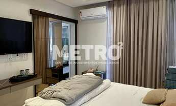 Imagem 5: Casa à venda no Aplhaville com 4 suítes, sendo dois com banheira