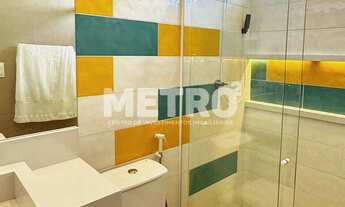 Imagem 6: Casa à venda no Aplhaville com 4 suítes, sendo dois com banheira