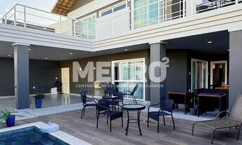 Imagem: Casa à venda no Portal das Águas, 5 quartos