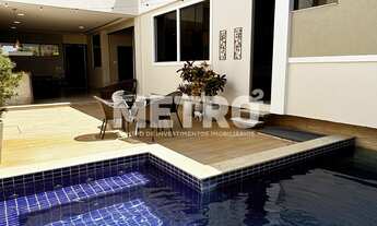 Imagem 6: Casa 3 quartos, sendo um suíte com closet no cond. Água Viva