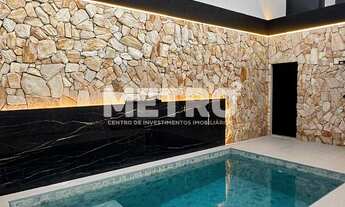 Imagem: Casa à venda no Sol Nascente Orla, 3 suítes