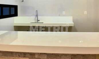 Imagem 3: Casa à venda, Alphaville com 4 quartos, todos suítes, gourmet, piscina