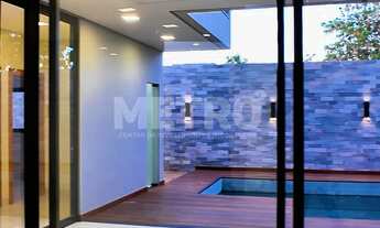 Imagem 5: Casa à venda, Alphaville com 4 quartos, todos suítes, gourmet, piscina