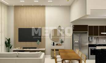 Imagem: Casa à venda, BUONA VITA, 3 quartos, Piscina