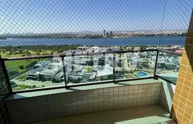 Imagem 2: Apartamento para locação, - 3 quartos, sendo 1 suíte - Sala - Cozinha