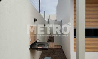 Imagem: Casa, Tereza Cristina, 3 quartos, sendo