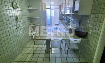 Imagem 2: Apartamento para locação, Edifício Romanee, mobiliado, 3 suítes, 1 closet