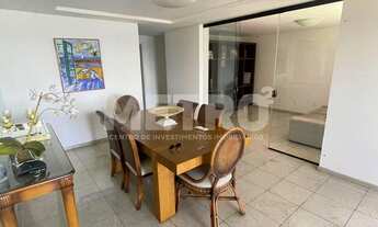 Imagem 6: Apartamento para locação, Edifício Romanee, mobiliado, 3 suítes, 1 closet