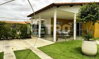 Imagem 5: Casa à venda no Condomínio Água Viva, com 4 quartos, PETROLINA - PE