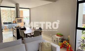 Imagem 5: Casa à alugar, três suítes, master com closet no BUONA VITA, PETROLINA - PE