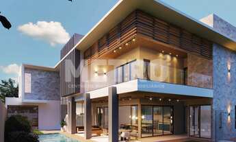 Imagem: Casa à venda no Alphaville com 05 suítes