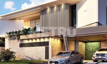 Imagem 2: Casa à venda no Alphaville com 05 suítes, sendo 4 com closet, PETROLINA - PE