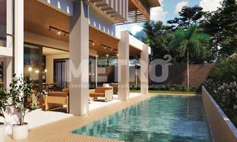 Imagem 3: Casa à venda no Alphaville com 05 suítes, sendo 4 com closet, PETROLINA - PE