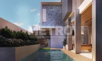 Imagem 5: Casa à venda no Alphaville com 05 suítes, sendo 4 com closet, PETROLINA - PE