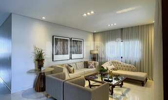 Imagem 4: Casa à venda no Cond. Eco Spa 4 quartos, todos suítes, Gourmet e piscina