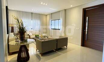 Imagem 5: Casa à venda no Cond. Eco Spa 4 quartos, todos suítes, Gourmet e piscina