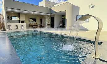 Imagem: Casa à venda no Cond. Eco Spa 4 quartos