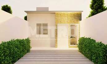 Imagem: Casa à venda no bairro Santa Bárbara