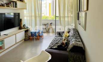 Imagem: Apartamento à venda mobiliado no Edf. Monte