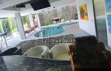 Imagem 6: Casa a Venda em Jundiaí com 5 quartos, Condomínio Malota - R 9.520.000,00