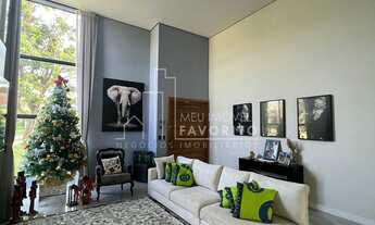 Imagem: Casa a venda térrea de 229m no Condomínio