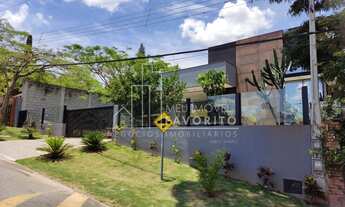 Imagem 3: Vende-se casa térrea de 4 quartos com 4 suítes no cond. Parque da Fazenda