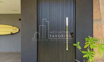 Imagem 2: Vende-se casa térrea de 4 quartos com 4 suítes no cond. Parque da Fazenda