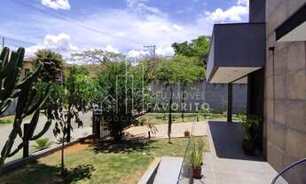 Imagem 6: Vende-se casa térrea de 4 quartos com 4 suítes no cond. Parque da Fazenda