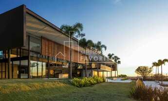 Imagem 2: Terreno plaino à venda de 701,13m no Condomínio Bosque do Horto, alto padrão