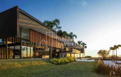 Imagem 2: Terreno à venda de 752,63m no Bosque do Horto, condomínio alto padrão