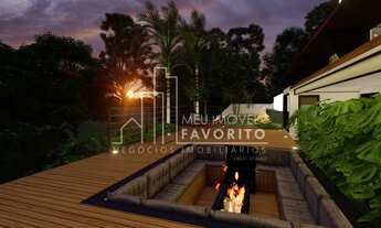 Imagem 6: Casa à venda 5 suítes Cond.Serra Azul ao Lado Outlet Itupeva SP R 5.900.000,00