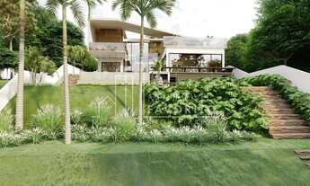 Imagem 3: Casa à venda 5 suítes Cond.Serra Azul ao Lado Outlet Itupeva SP R 5.900.000,00