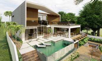 Imagem: Casa à venda 5 suítes Cond.Serra Azul