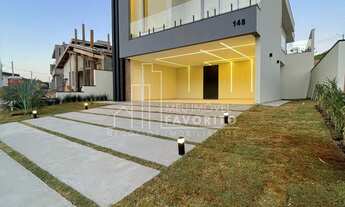 Imagem 3: Casa à venda de 239m Condomínio Ibi Aram - ITUPEVA - SP - R 1.590.000,00