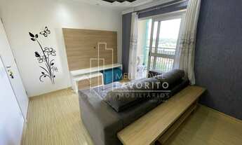 Imagem 3: Vende-se apartamento Mobiliado 3 dormitórios com 72m . Condomínio Fatto