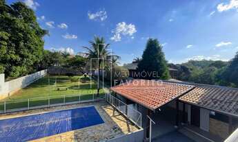 Imagem 5: Vende-se Casa em Jundiaí - Condomínio Bosques do Corrupira - R 1.800.000,00