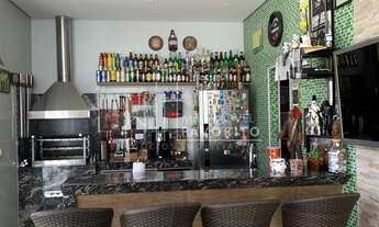 Imagem 4: Casa à venda, Térrea 600m Condomínio Alpes de Vinhedo-SP R 2.200.000,00