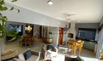 Imagem 6: Vende-se casa térrea com 3 Dormitórios no Condomínio Terras de Jundiaí - R 2.300